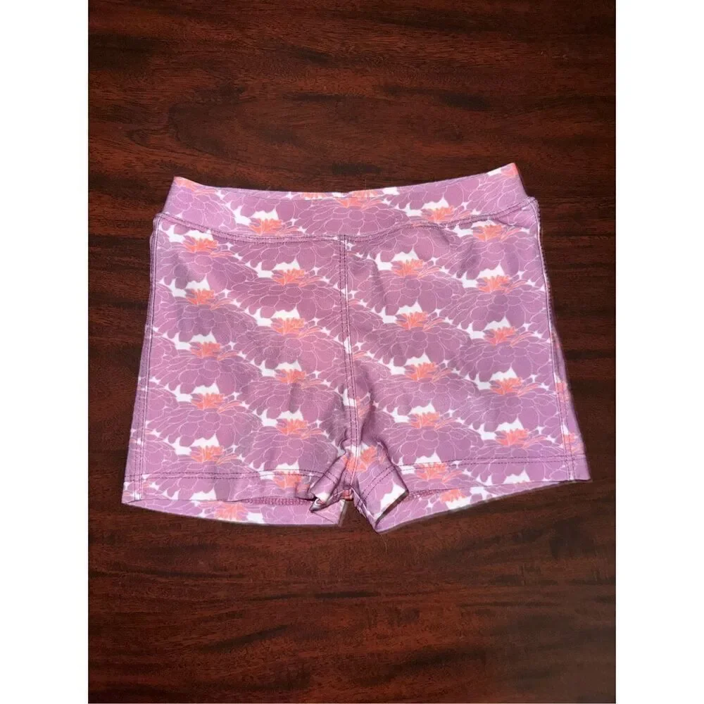 Kate Quinn 12-18 Months Floral Swim Shorts